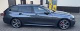BMW M340d  Pano,H/K,AHK,8fach bereift, Restgarantie - BMW M340d in Bremen