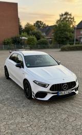 Mercedes-Benz A 45 S 4MATIC+ Advanced-Plus.Performance Sitze - Mercedes-Benz A-Klasse: Advanced Plus