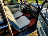 Volkswagen Käfer 1200 Export mit Faltdach Bj 58 - Volkswagen Käfer: Faltdach