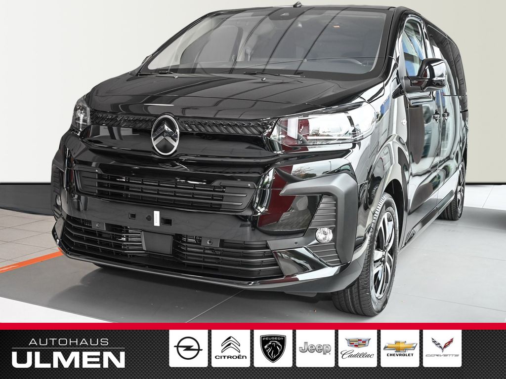 Citroën SpaceTourer 2.0 Diesel 180 M Max EAT8 /