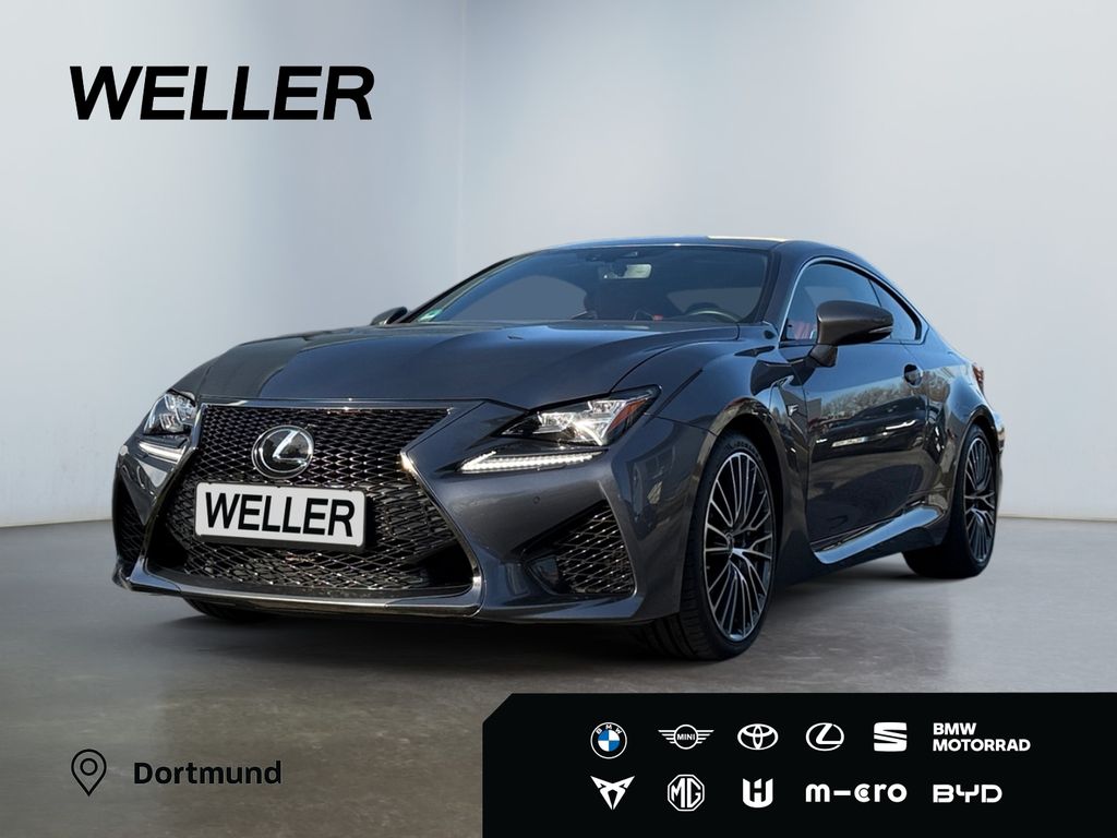 Angebot ansehen Lexus RC F