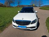 Mercedes-Benz C 400 4MATIC T Autom. - - Mercedes-Benz C 400 aus 2019