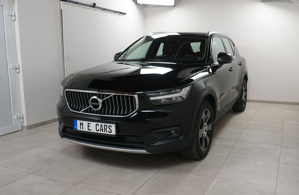 Image of Volvo XC40