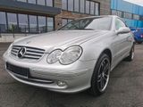 Mercedes-Benz Mercedes CLK 320 Elegance Automatik *2.Hand* - Mercedes-Benz CLK 320 in Hamburg