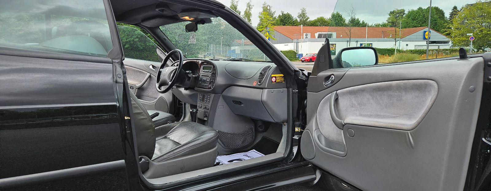SAAB 9-3 YS3 Cabriolet Automatik