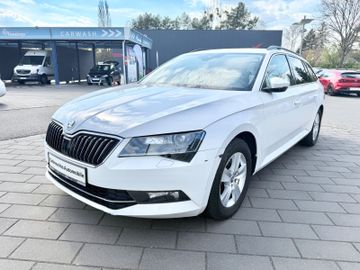 Skoda Superb - 1
