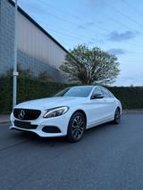 Mercedes-Benz Mercedes Benz C Klasse C220d Scheckheft / ... - Mercedes-Benz C 220 in Herne