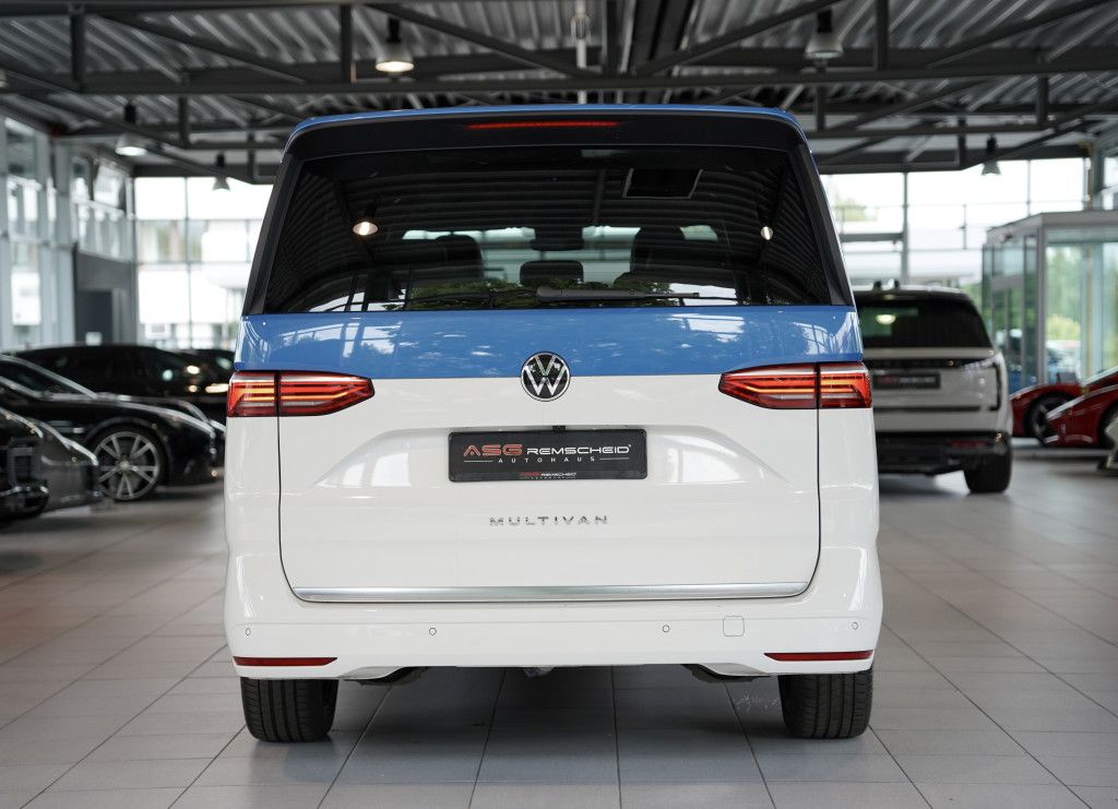 Vw T7 Multivan