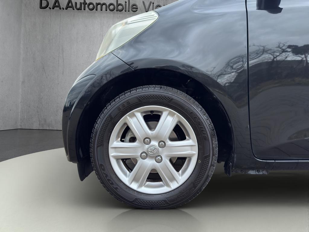 Toyota IQ