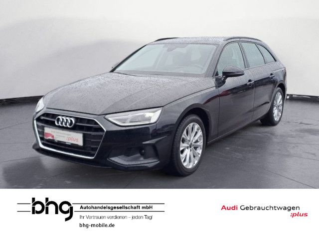 Audi A4 Avant 35 TFSI S-tronic Navi connect APS Sitzh