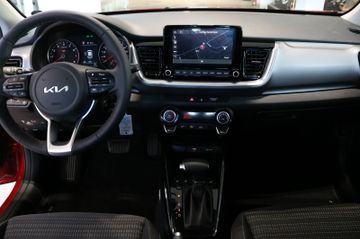 Fahrzeugabbildung Kia Stonic Vision    Automatik /LED/Kamera/Navi/Alu