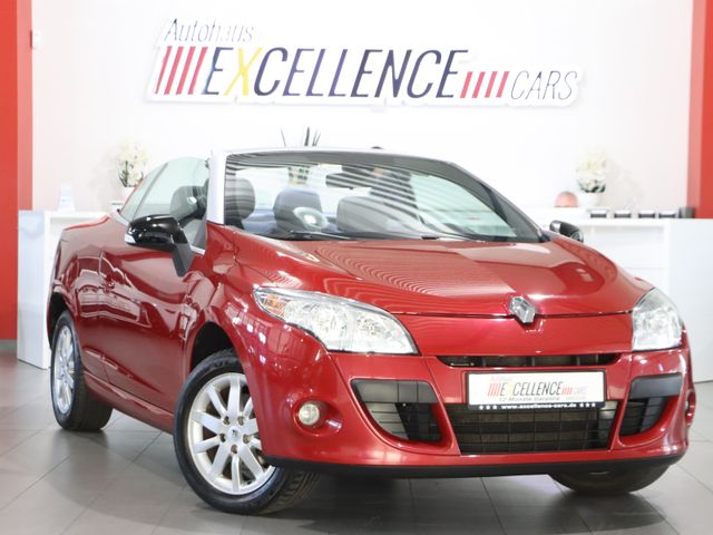 Renault Megane III Cabrio EXPRESSION / 1.HAND / TOP