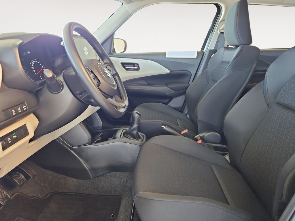 Fahrzeugabbildung Suzuki Swift 1.2 Club Allrad Navi LED SHZ auf Wunsch