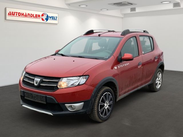 Dacia Sandero Stepway 0.9 TCe Prestige Navi Klima Temp