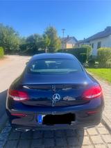Mercedes-Benz C 220d AMG Line Automatik - Mercedes-Benz C 220: AMG
