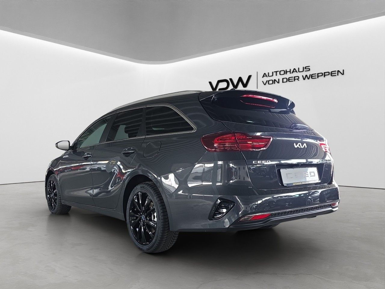 Kia cee'd Sportswagon - Bild 5