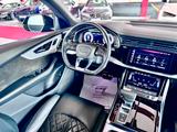 Audi Q8 50 TDI 3x S Line ACC Raute Luft 22Zoll Keyles - Audi Q8 Gebrauchtwagen