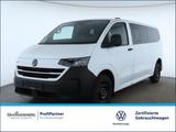Volkswagen T7 Caravelle LR lang TDI Autom. 9Sitze Klima - Volkswagen T7: 9 Sitzer