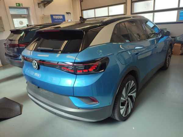 ID.4 PRO IQ.LIGHT+AHK+KAMERA+PANO+AUGMENTED HUD+