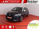 Seat Arona FR 1.0TSI 178,-ohne Anzahlung Navi ACC LED - Seat Gebrauchtwagen von 2022
