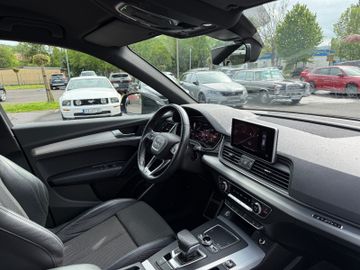 Audi Q5 40 TDI quattro S-Line Plus+AHK+LED+Navi+SHZ
