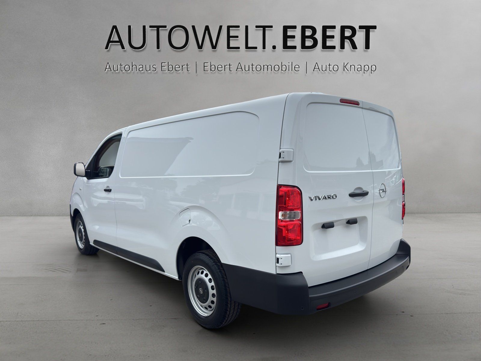 Fahrzeugabbildung Opel Vivaro 2.0 D Basis L3 PDC/TEMPOMAT/KLIMA/CARPLAY