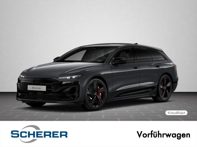 Image of Audi S6 e-tron