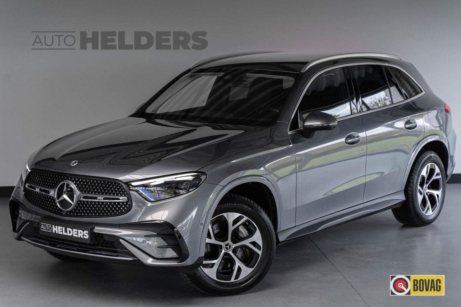 MERCEDES-BENZ GLC 400 400e 4MATIC AMG Line 360° Lane ACC