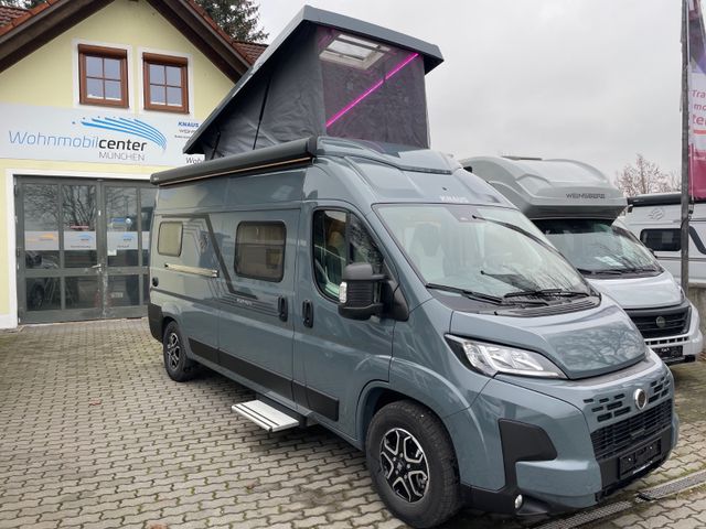 Knaus BOXLIFE 600 ME PLATINUM SELECTION Aufstelldach