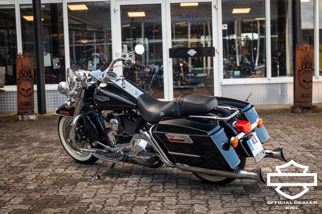 Fahrzeugabbildung Harley-Davidson FLHRCI ROAD KING CLASSIC - SUPERTRAPP-FISHTAIL
