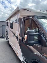 Knaus Van Ti 650 MEG , Solar, TV, Fahrradträger, Navi - Knaus Van