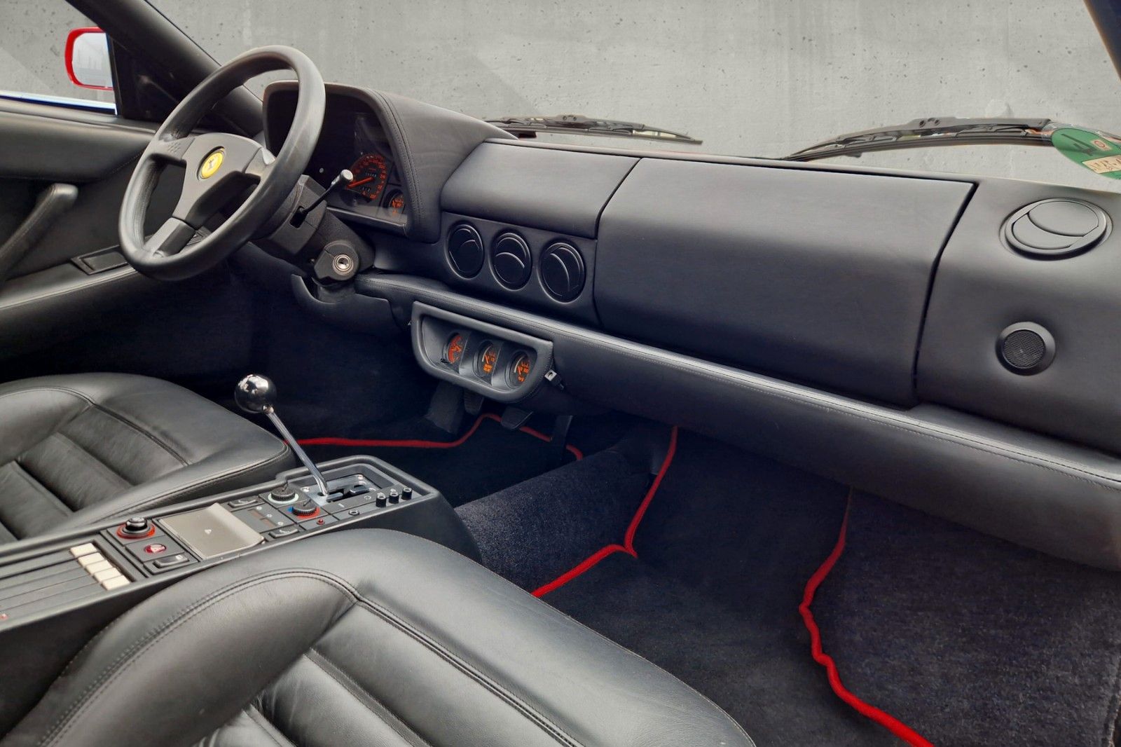 Fahrzeugabbildung Ferrari 512 TR *dt.Auto*top*