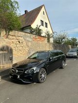 Mercedes-Benz E 63 AMG E 63 T AMG 4MATIC AMG - Mercedes-Benz E 63 AMG