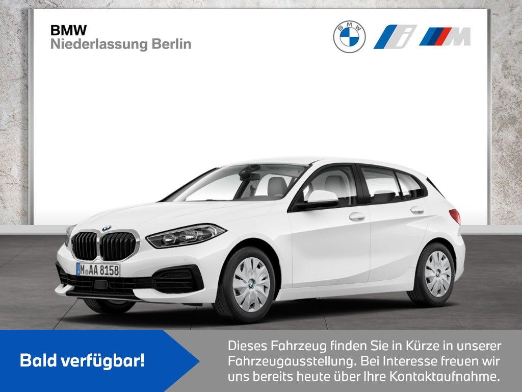 BMW 116d LiveCockpitProf PDC Sitzheizung