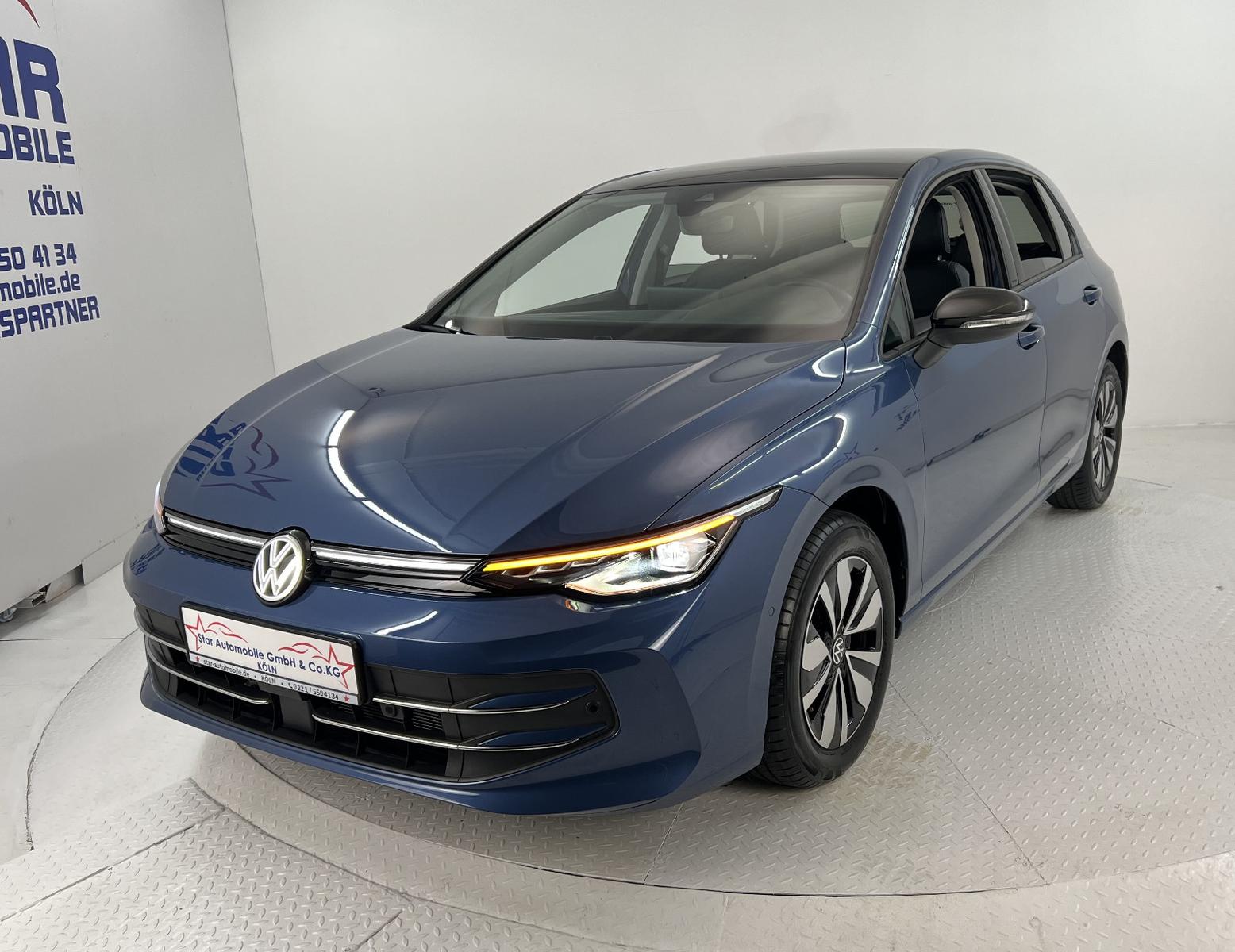 Volkswagen Golf VIII Goal*1.5eTSI-110kW*NAVI*TEMP*SH*LED*E6