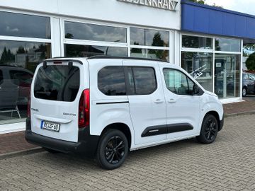Citroën Berlingo M PT 110 Plus | RCam - LM - TMP - DAB -