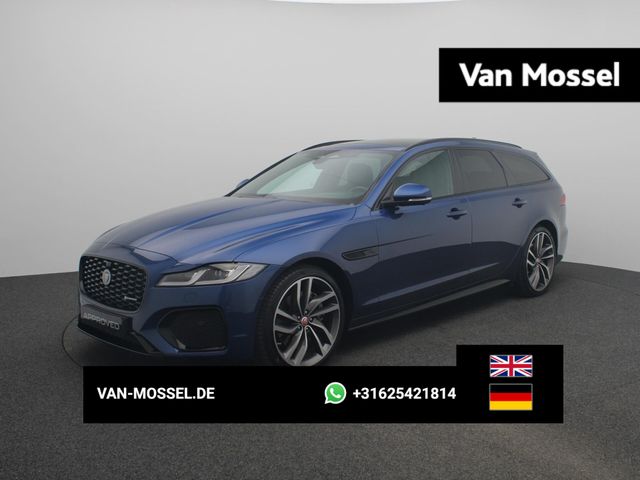 Jaguar XF Sportbrake P250 R-Dynamic SE | 1e besitzer |