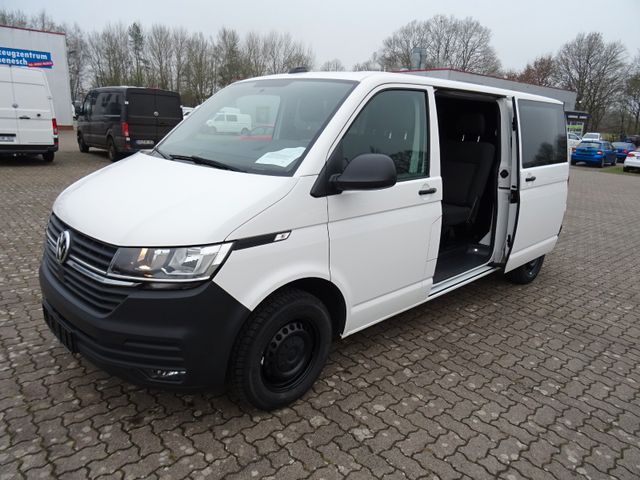 Volkswagen T6 Kasten Mixto LR 6.Sitze 4.Motion AHK APP