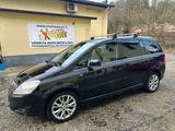 Opel Zafira 1.6 16V ecoM 150CV Turbo Cosmo - Met - Opel Zafira mit CNG-Antrieb: 16