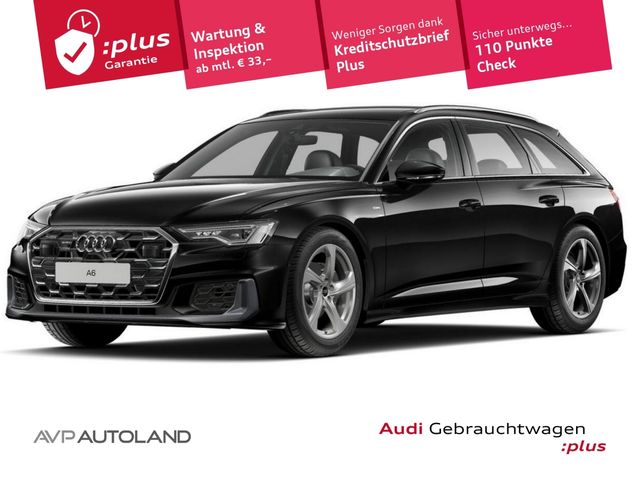 Audi A6 Avant 40 TDI quattro S tronic S line PANORAMA