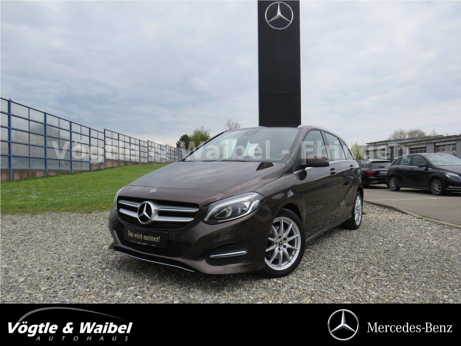 Mercedes-Benz B 200 d URBAN+LED+KAMERA+TOTW.+CarPlay+AHK