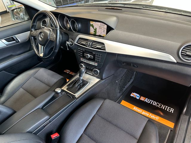 MYAUTOCENTER – Gebraucht- und Jahreswagen mit Werkstattservice in Pfaffenhofen Mercedes-Benz C 180 CGI BlueEfficiency *Avantgarde*TÜV*