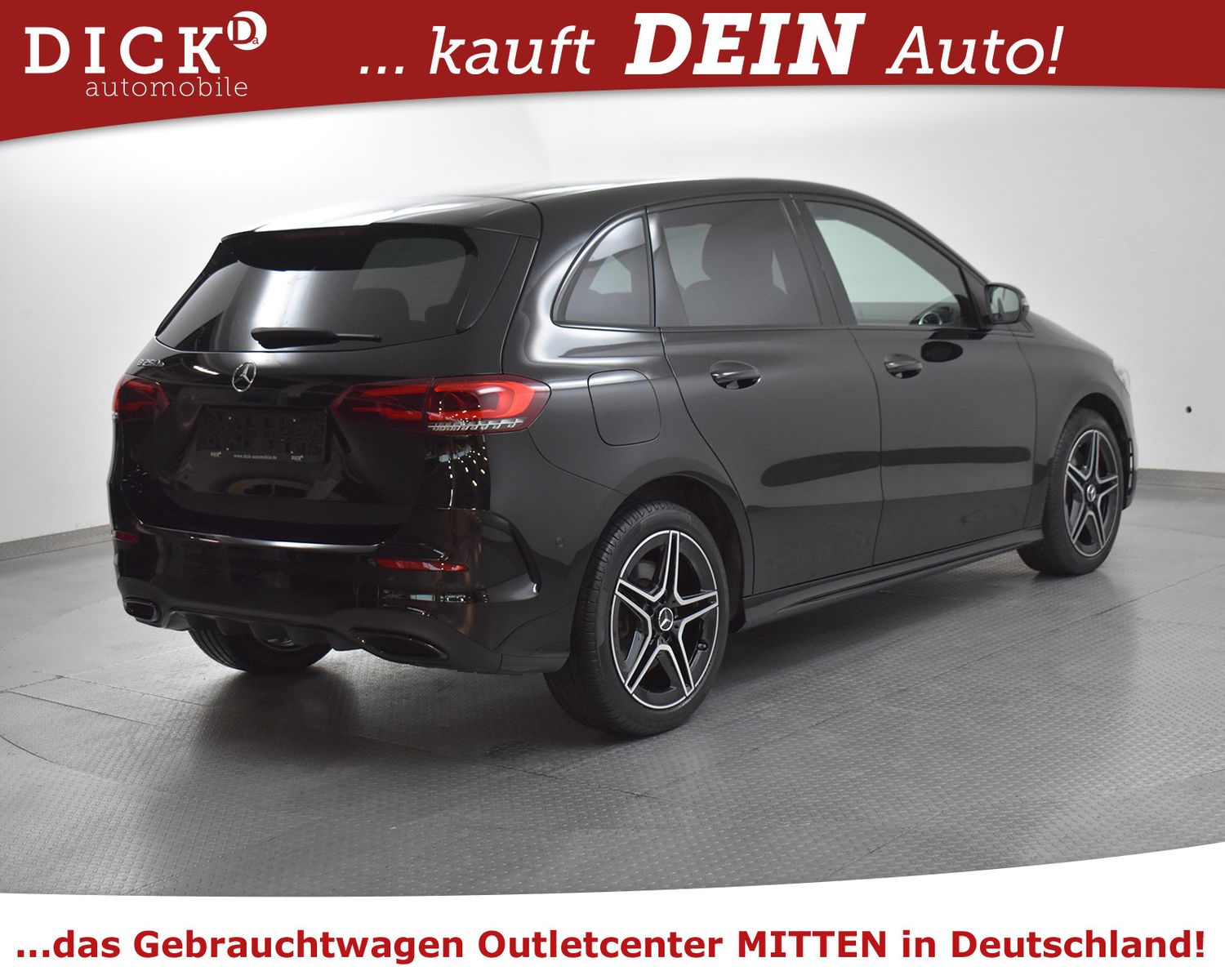 MERCEDES-BENZ B250e 8G Edit 2021 AMG Line >NIGHT+WIDES+LED+18" - Image 7