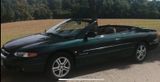 Chrysler Stratus Cabrio - Chrysler Stratus aus 1997