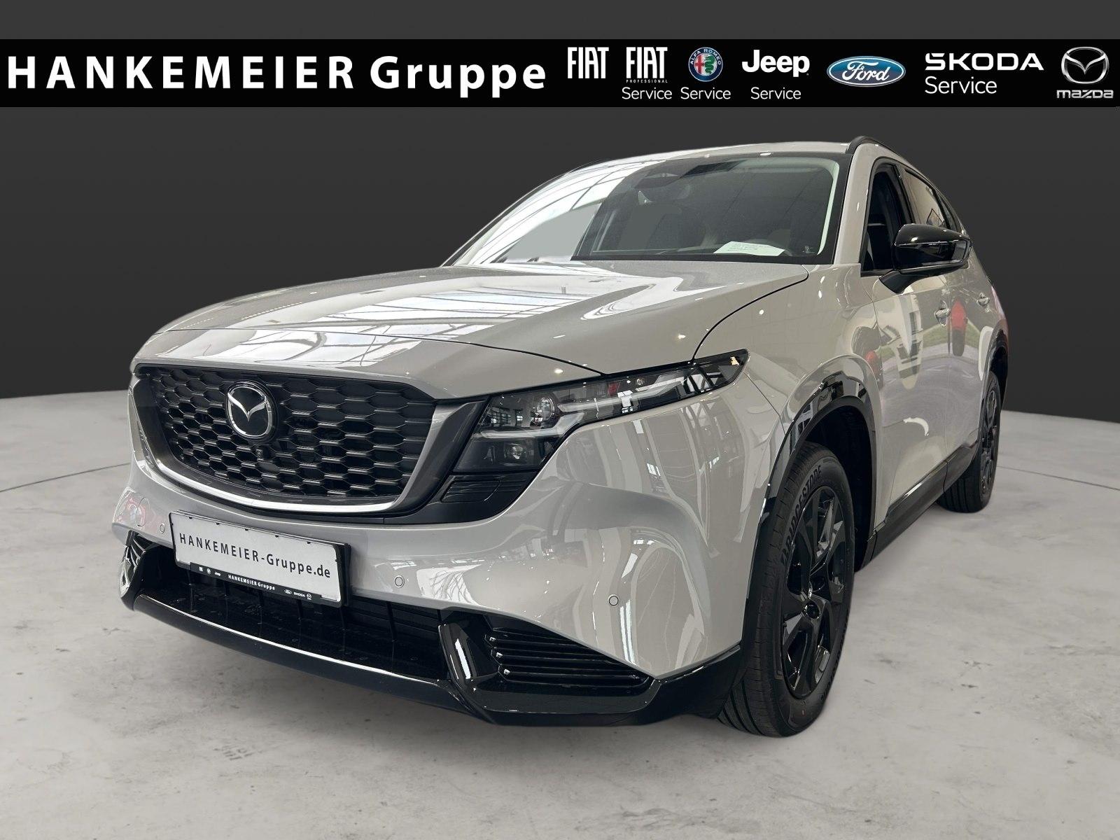 Mazda CX-5 e-Skyactiv G 141ps 6AT FWD Homura -MY2026-