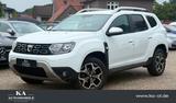 Dacia Duster II 1.2 TCe 125 Prestige 2WD Navi/Klima/BC - Dacia Duster: Weiß
