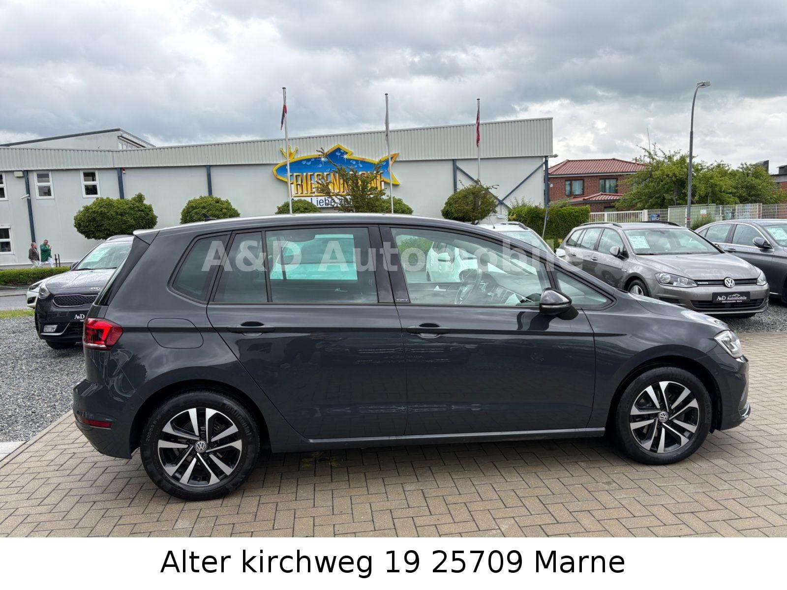 Volkswagen Sportsvan IQ.DRIVE.BT.PA.SH.PDC.TW.SPH..TÜV NEU