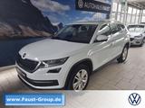 Skoda Kodiaq Style AHK LED DSG DAB NAVI APP Style - gebrauchte Skoda Kodiaq aus dem Jahr 2017