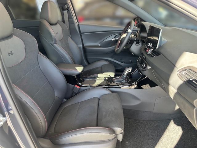 Fahrzeugabbildung Hyundai i30 N Line Mild-Hybrid+Sitz-Paket+Panormadach