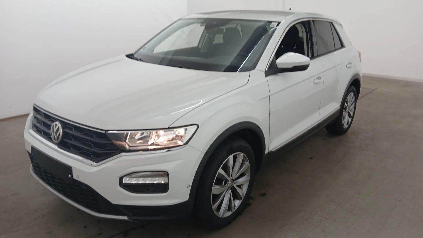 VW T-Roc Style ACC Spurhalteassistent, Parkhilfe